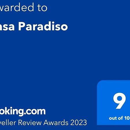 شقة Casa Paradiso بالمي المظهر الخارجي الصورة