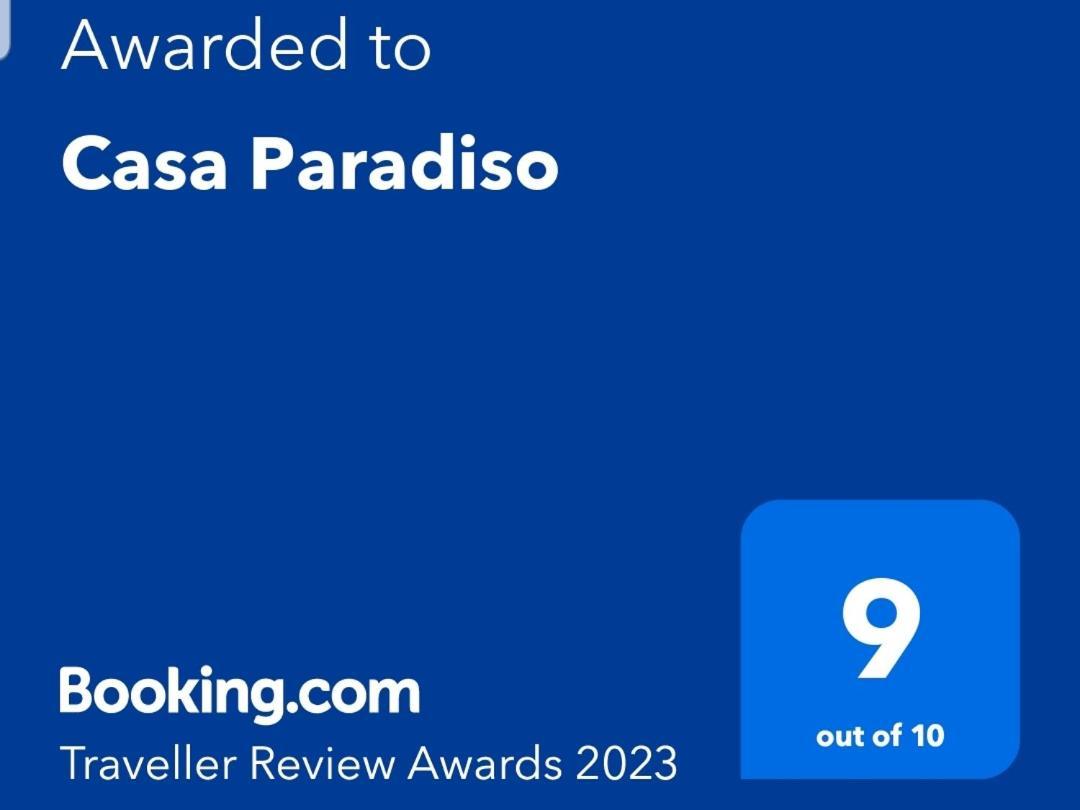 شقة Casa Paradiso بالمي المظهر الخارجي الصورة